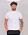 Camiseta Branca Gola Media Fiji - Imagem 6