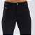 Bermuda Jeans Básica Preta - Imagem 3