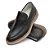 Sapato Loafer Preto Maldivas - Imagem 1