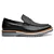 Sapato Loafer Preto Maldivas - Imagem 3
