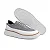 Tenis Casual Alaska Camurça Branco - Imagem 4
