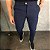 Calça Alfaiataria Roma com regulagem lateral – Azul Marinho - Imagem 1