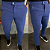 Calça Alfaiataria Roma com regulagem lateral – Azul - Imagem 2