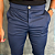 Calça Alfaiataria Buzios com regulagem lateral – Azul Marinho - Imagem 2