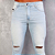 Calça Sky Clean com Corte no Joelho - Imagem 3