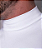 Camiseta Gola Alta Branca - Imagem 2