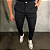 Calça Alfaiataria Mônaco com regulagem lateral – Preto - Imagem 1