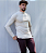 Blusa Gola Canelada Bege - Imagem 2