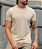Camiseta Jamie Bege - Imagem 1