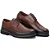 Sapato Derby Katar Confort Mouro - Imagem 2