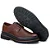 Sapato Derby Katar Confort Mouro - Imagem 4