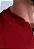 Polo Enzo Ziper Vermelho - Imagem 3