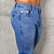 Calça Jeans Clara Com Stone Laser, Used E Acessórios Ouro Velho - Imagem 2