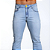 Calça Jeans Slim com Delavê - Imagem 3
