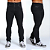 Calça Jeans SLIM Com Bipolimento Preto - Imagem 1