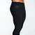 Calça Jeans SLIM Com Bipolimento Preto - Imagem 2