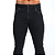 Calça Jeans SLIM Com Bipolimento Preto - Imagem 3