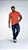 Calça Jeans com Puídos Modelagem Slim - Imagem 4
