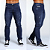 Calça Jeans com Puídos Modelagem Slim - Imagem 1
