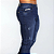 Calça Jeans com Puídos Modelagem Slim - Imagem 2