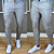 Calça Alfaiataria off white Cos Italiano Skinny - Imagem 1