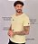 Camiseta Tricot Amarelo - Imagem 2