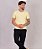 Camiseta Tricot Amarelo - Imagem 5