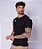 Camiseta Tricot Preta - Imagem 2