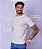 Camiseta Tricot Branca - Imagem 2