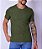 Camiseta Tricot Verde - Imagem 1
