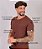 Camiseta Tricot Marrom - Imagem 2