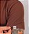 Camiseta Tricot Marrom - Imagem 4