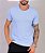 Camiseta Tricot Azul - Imagem 1