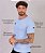 Camiseta Tricot Azul - Imagem 2