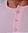 Camiseta Henley Rosa - Imagem 3
