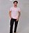 Camiseta Henley Rosa - Imagem 5