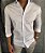 Camisa Manga Longa Branco - Imagem 1