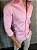 Camisa Manga Longa Rosa - Imagem 2