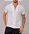 Camisa Tricot Mare Off White - Imagem 1