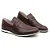 Sapato Loafer Andorra Café - Imagem 2