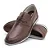Sapato Loafer Andorra Café - Imagem 1