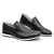 Sapato Loafer Andorra Preto - Imagem 2