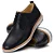 Sapato Derby Chelsea Preto - Imagem 1