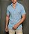 Camisa Dubai Gola Tradicional Azul Claro - Imagem 1