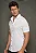 Camisa Dubai Gola Tradicional Branca - Imagem 3