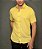 Camisa Dubai Gola Tradicional Amarelo - Imagem 1