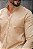 Camisa Eros Flame Bege - Imagem 2