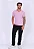 Polo Gola V Mumbai Rosa Claro - Imagem 4