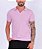 Polo Gola V Mumbai Rosa Claro - Imagem 1