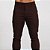 Calça Alfaiataria Marrom Skinny - Imagem 2